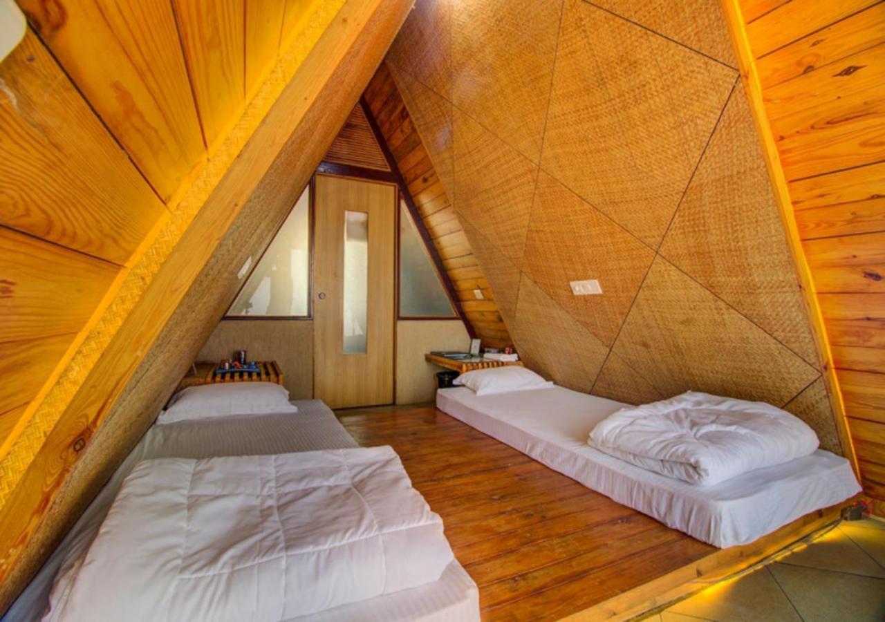 Nirvana Eco And Agro Resort Mahabaleshwar Bagian luar foto