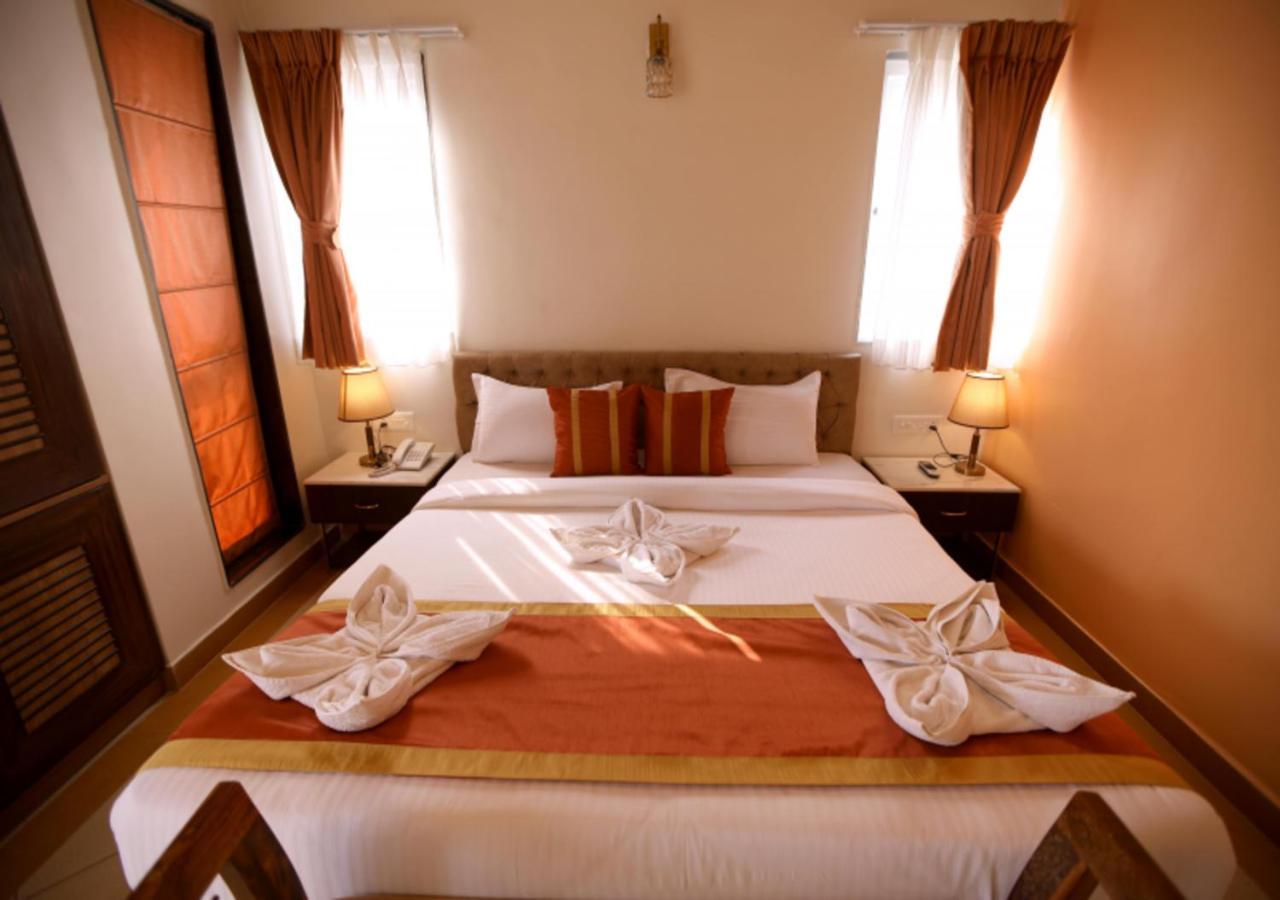 Nirvana Eco And Agro Resort Mahabaleshwar Bagian luar foto