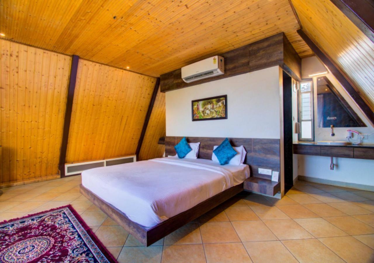Nirvana Eco And Agro Resort Mahabaleshwar Bagian luar foto