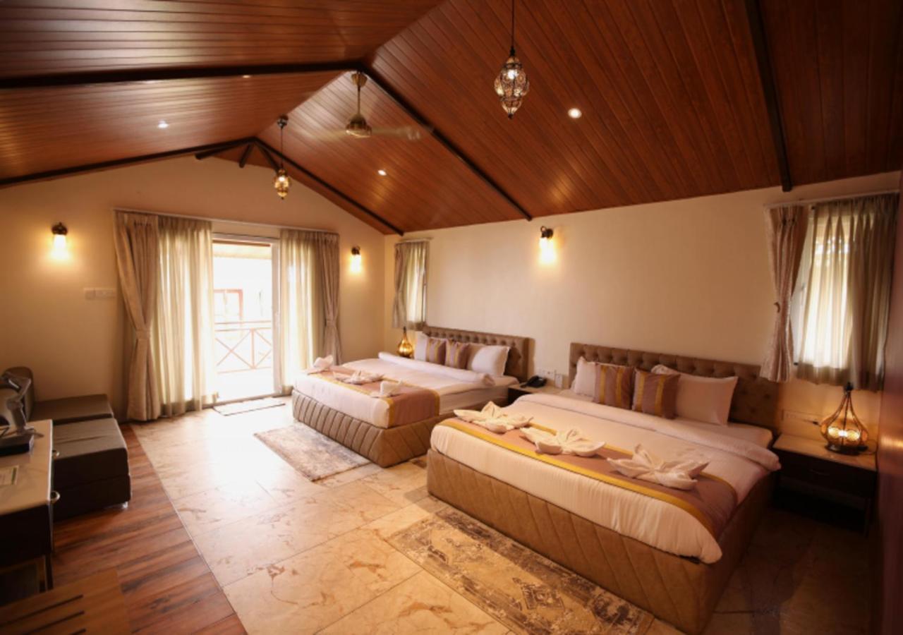 Nirvana Eco And Agro Resort Mahabaleshwar Bagian luar foto