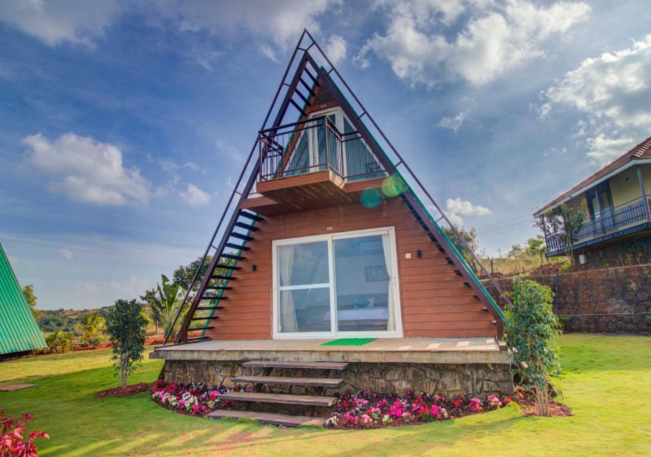 Nirvana Eco And Agro Resort Mahabaleshwar Bagian luar foto