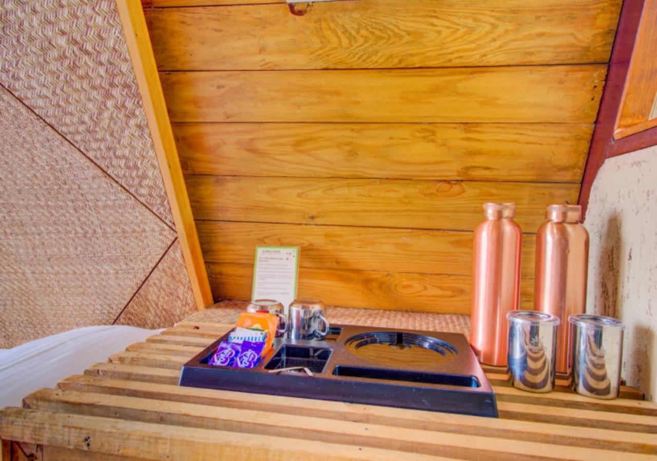 Nirvana Eco And Agro Resort Mahabaleshwar Bagian luar foto