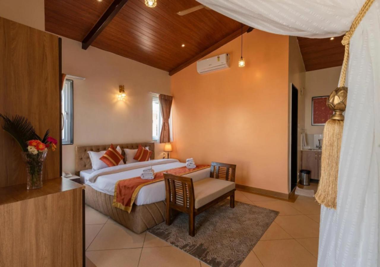 Nirvana Eco And Agro Resort Mahabaleshwar Bagian luar foto