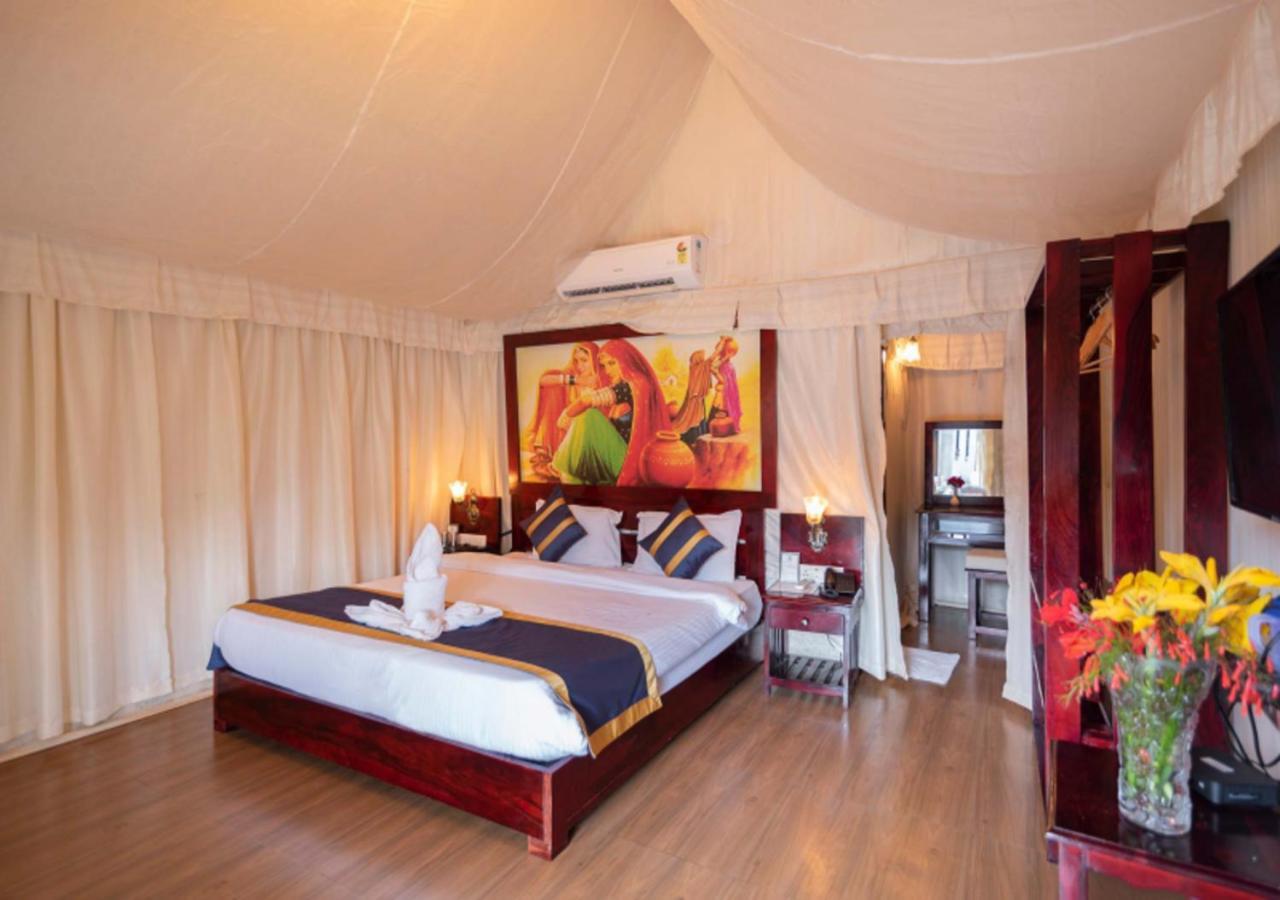 Nirvana Eco And Agro Resort Mahabaleshwar Bagian luar foto