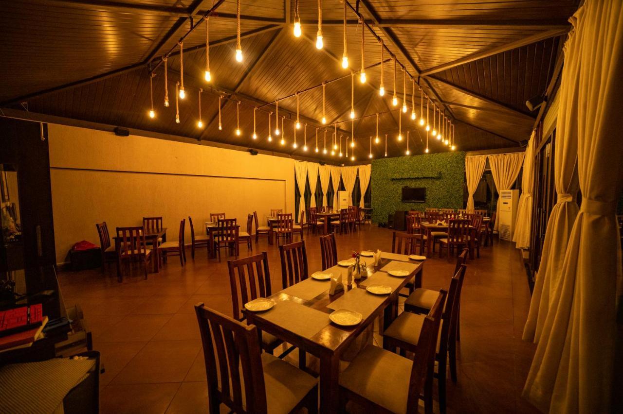 Nirvana Eco And Agro Resort Mahabaleshwar Bagian luar foto