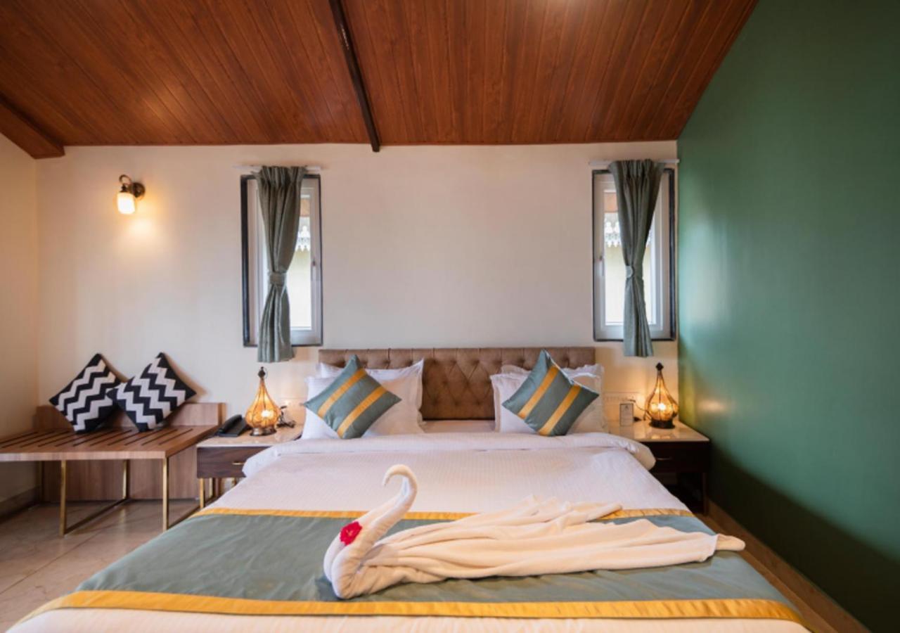 Nirvana Eco And Agro Resort Mahabaleshwar Bagian luar foto