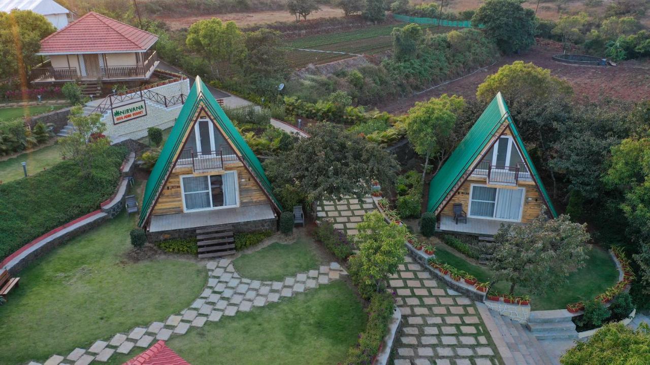 Nirvana Eco And Agro Resort Mahabaleshwar Bagian luar foto